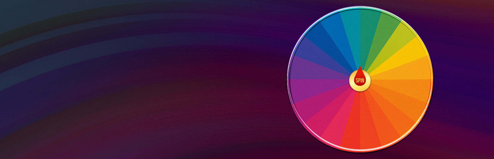 Spin The Wheel – Random Picker