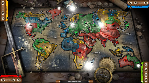 RISK - The Game of Global Domination