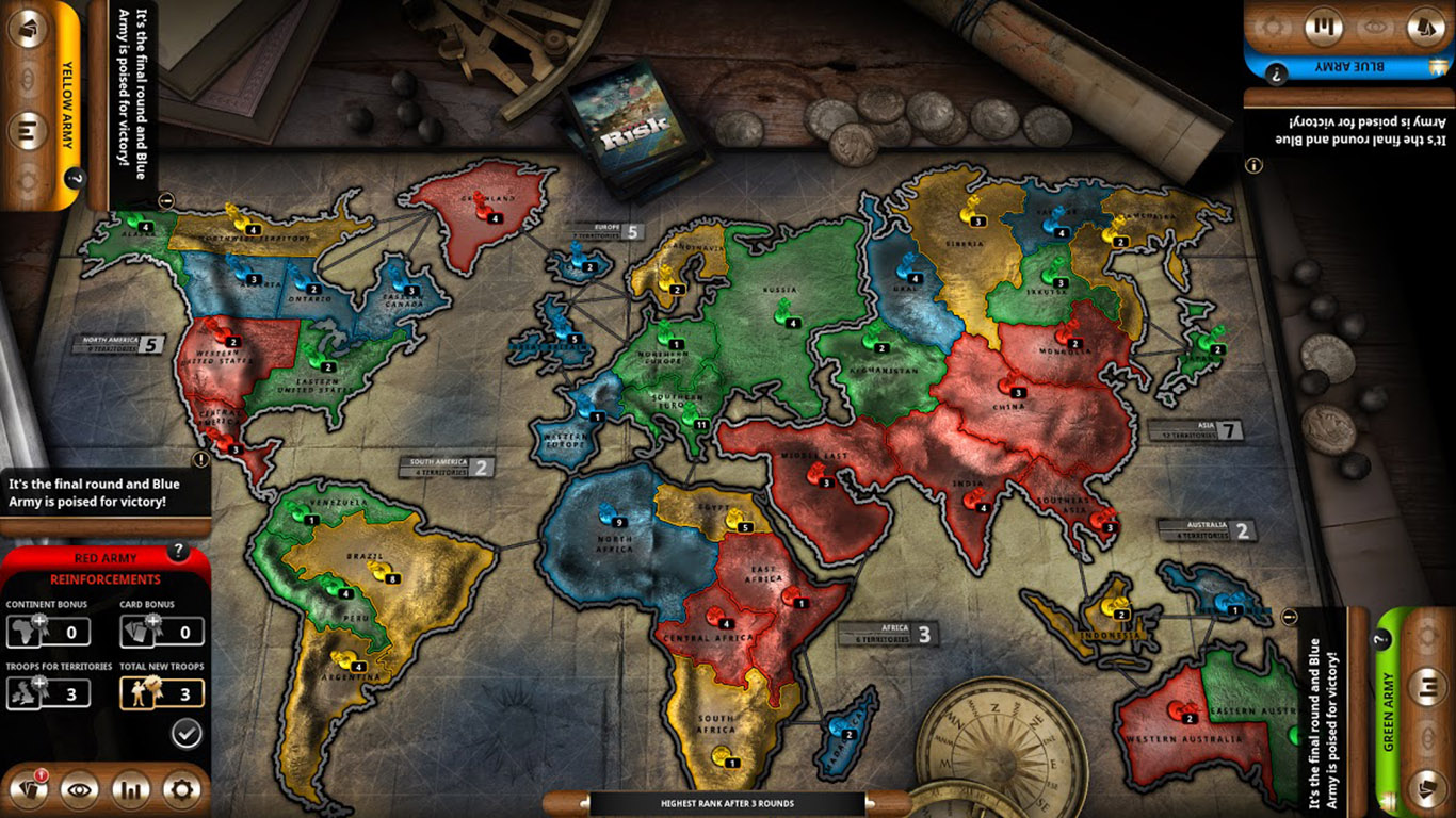 risk pc game conquest in the new world