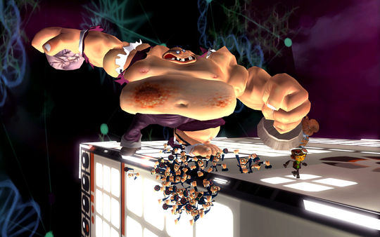 Psychonauts for linux