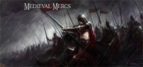 Medieval Mercs cover art