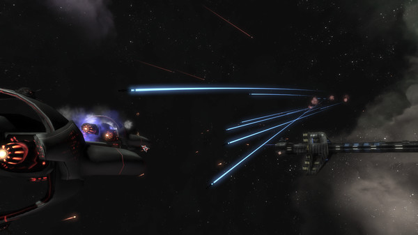 The Fleets of Sol screenshot