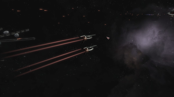 The Fleets of Sol Steam