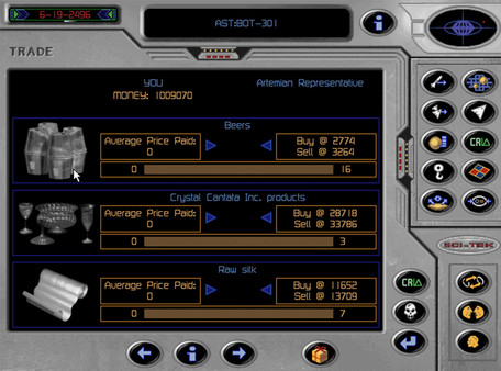 Fragile Allegiancefor windows and Linux 1