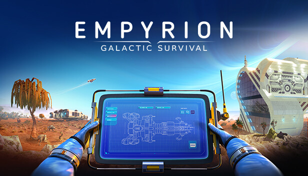 Empyrion - Galactic Survival on Steam