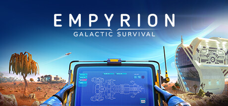 Empyrion - Galactic Survival on Steam Backlog