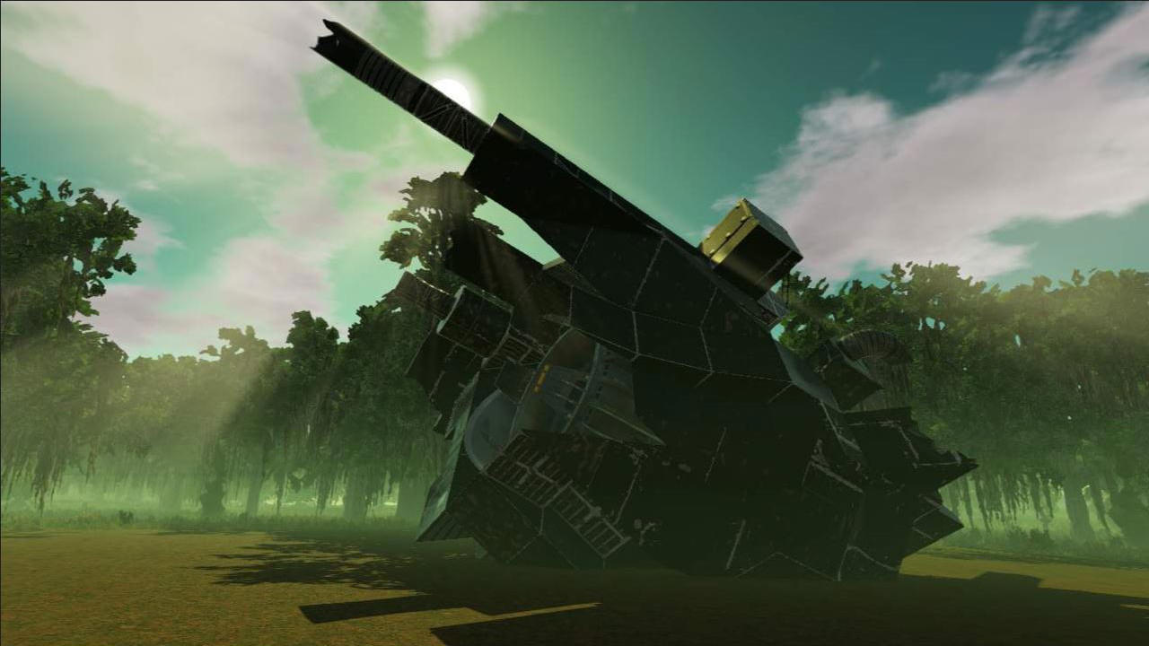 Screenshot Empyrion Galactic Survival PC Game free download torrent