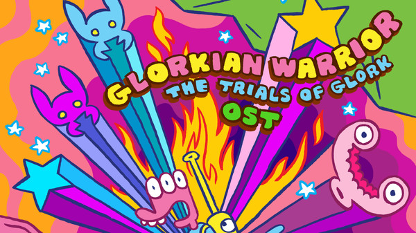 Скриншот из Glorkian Warrior OST & Supporter Pack