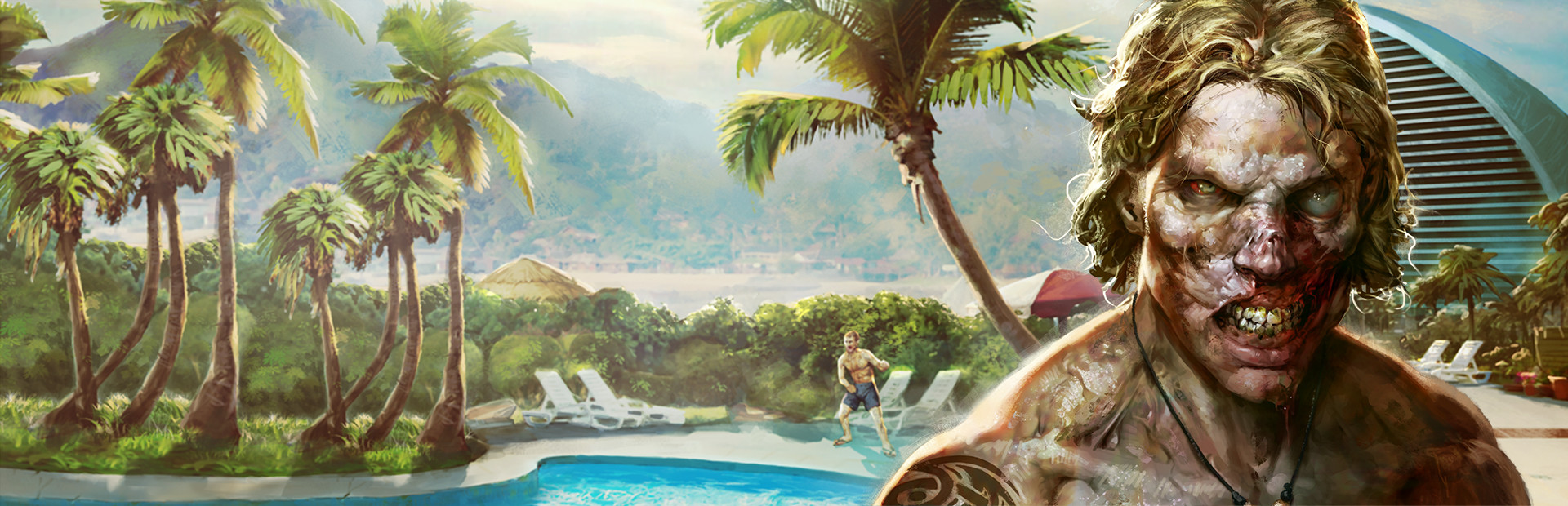 Dead Island Definitive Edition Hero Image