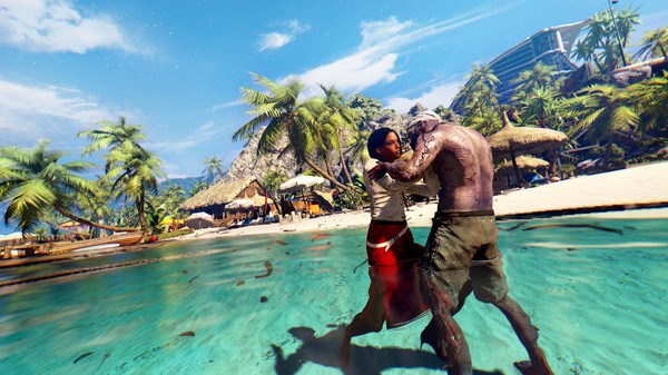 Скриншот из Dead Island Definitive Edition