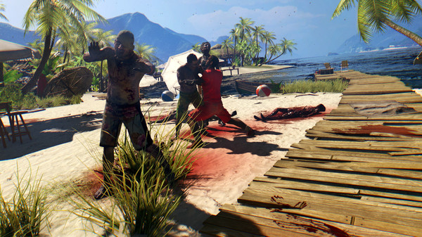 Скриншот из Dead Island Definitive Edition