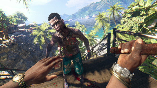 Скриншот из Dead Island Definitive Edition