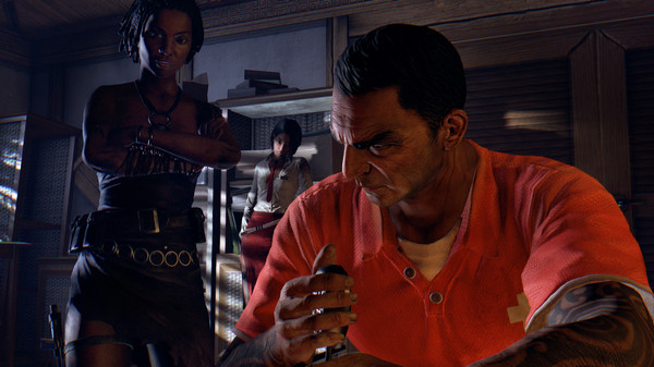Скриншот из Dead Island Definitive Edition