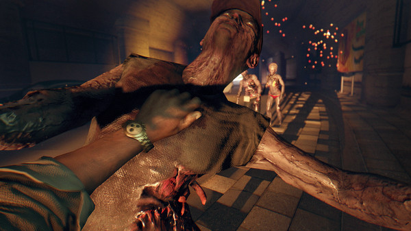 Скриншот из Dead Island Definitive Edition