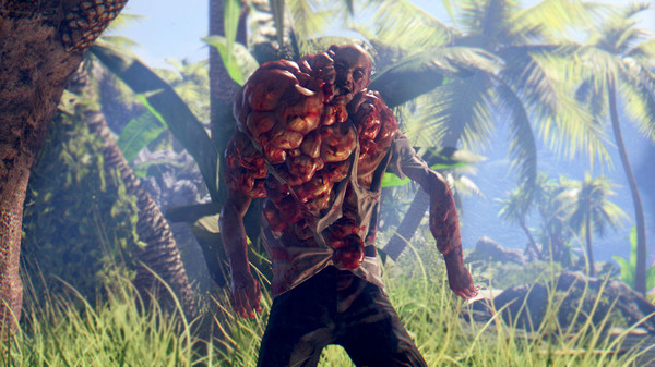 Скриншот из Dead Island Definitive Edition