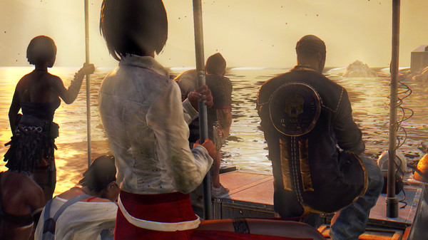 Скриншот из Dead Island Definitive Edition
