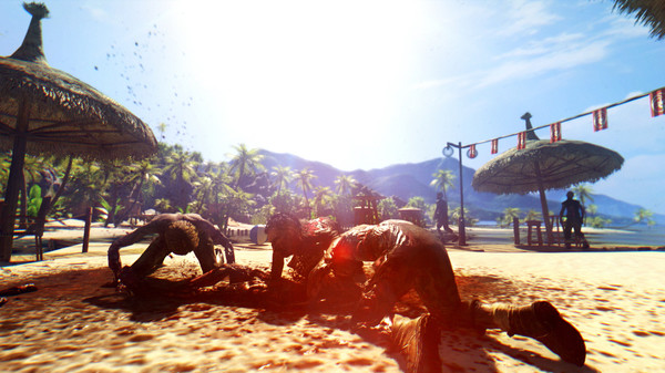 Скриншот из Dead Island Definitive Edition