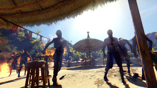 Скриншот из Dead Island Definitive Edition