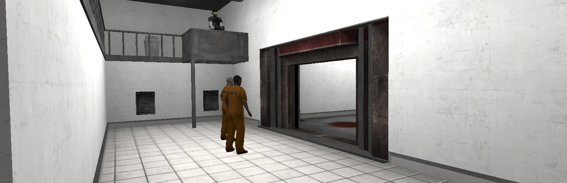 SCP Containment Breach