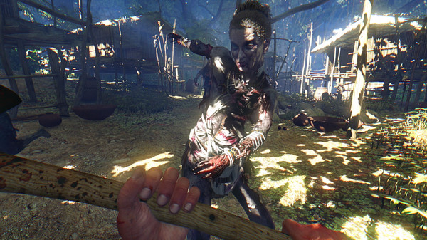 Скриншот из Dead Island Riptide Definitive Edition