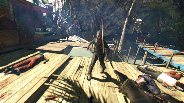 Скриншот из Dead Island Riptide Definitive Edition