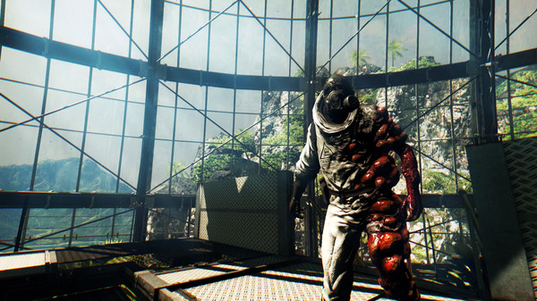 Скриншот из Dead Island Riptide Definitive Edition