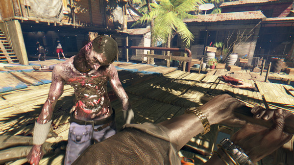 Скриншот из Dead Island Riptide Definitive Edition