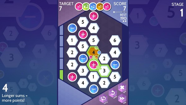 SUMICO - The Numbers Game recommended requirements