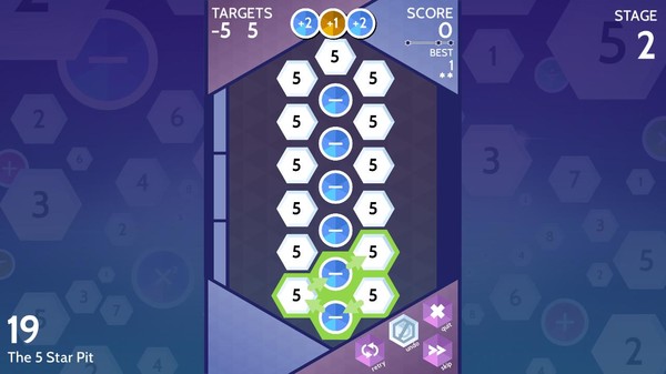 SUMICO - The Numbers Game Steam