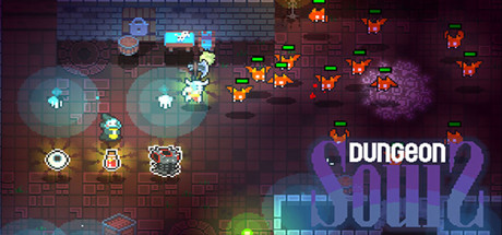 Dungeon Souls cover art