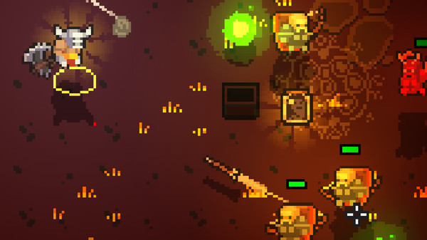 Dungeon Souls screenshot