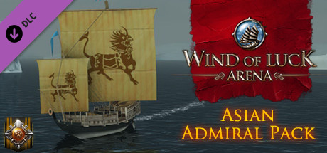 Wind of Luck: Arena - Asian Admiral pack