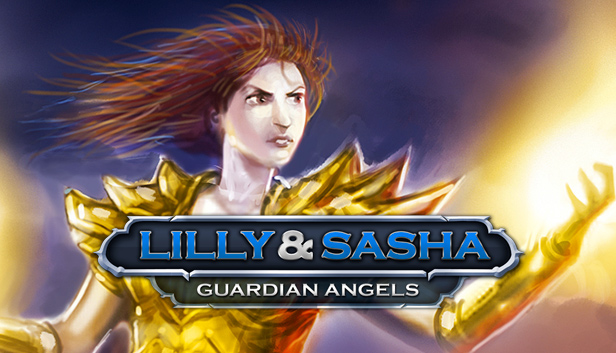 Lilly and Sasha: Guardian Angels