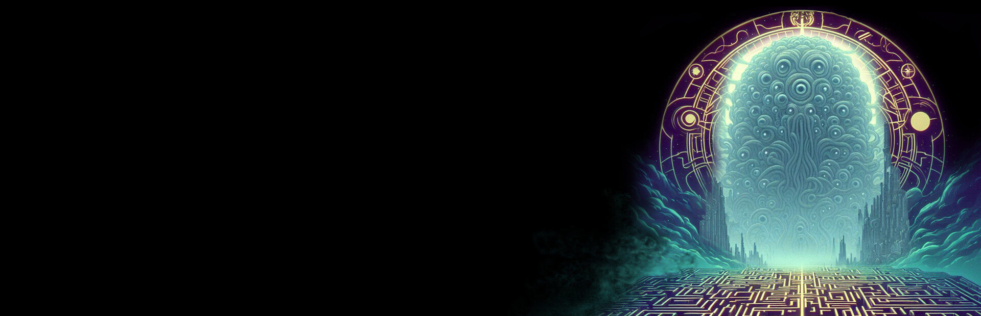 Halls of Nyarlathotep