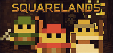 Squarelands cover art