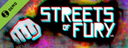 Streets of Fury EX Demo