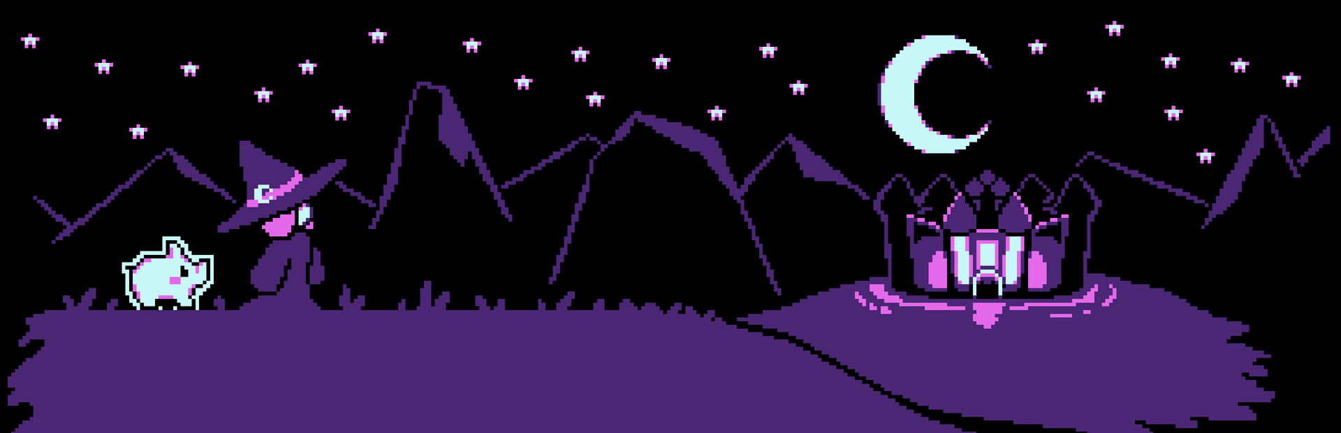 Delia: The Traveling Witch