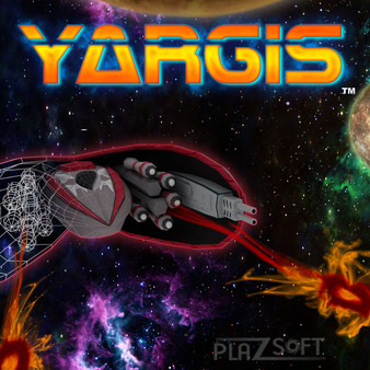 Скриншот из Yargis Space Melee - Soundtrack ⁄ Artwork