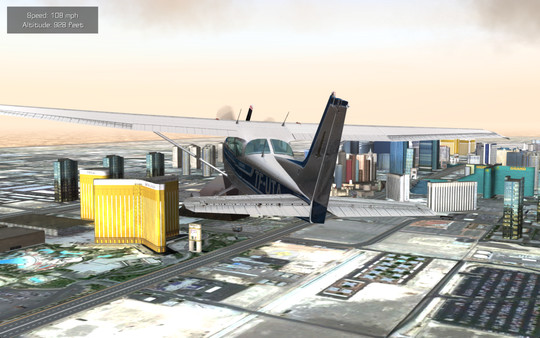 Flight Unlimited Las Vegas minimum requirements