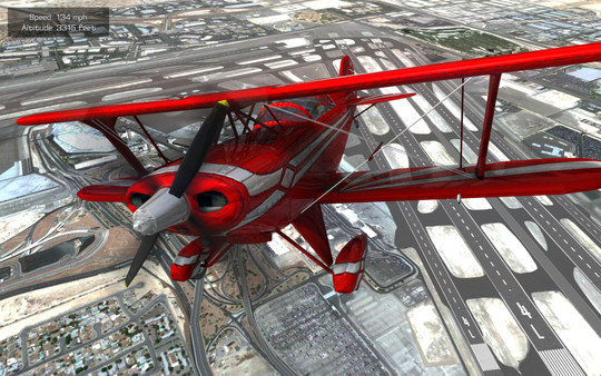Flight Unlimited Las Vegas recommended requirements