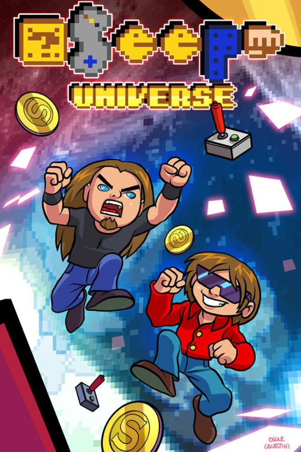 SEEP Universe for steam