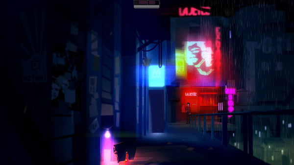 Скриншот из Void & Meddler - Soundtrack