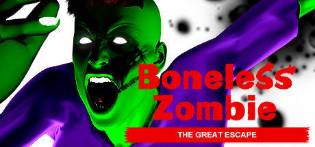 Boneless Zombie cover art