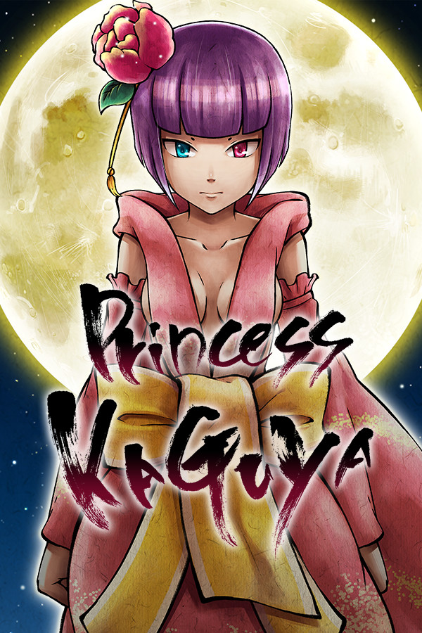 Princess Kaguya: Legend of the Moon Warrior for steam