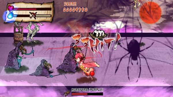 Princess Kaguya: Legend of the Moon Warrior Steam