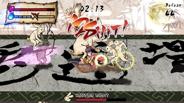 Скриншот из Princess KAGUYA