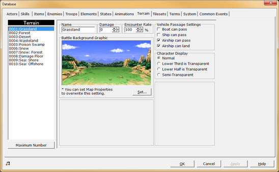 RPG Maker 2000 Steam