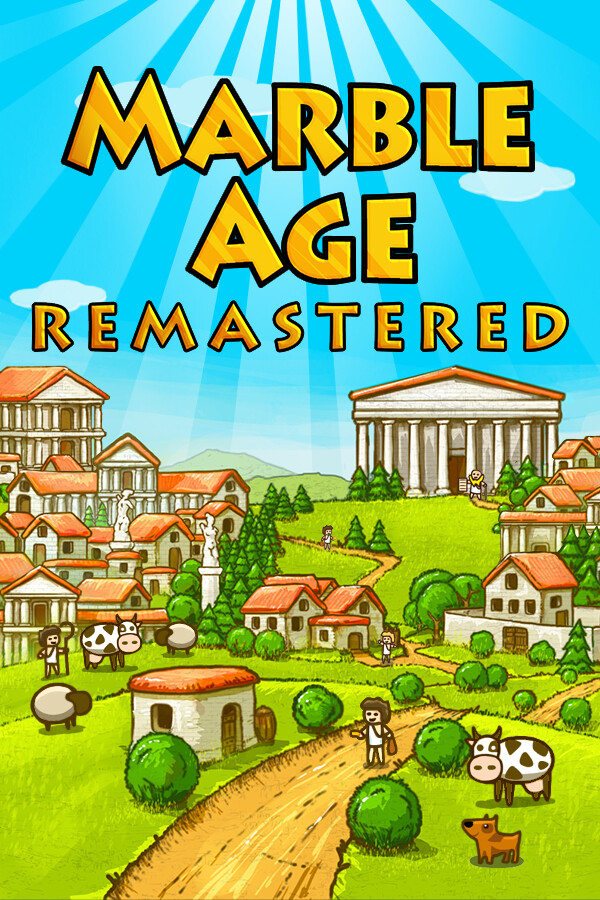 Marble Age: Remastered for steam Marble Age: Remastered for steam