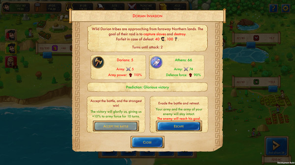 Скриншот из Marble Age: Remastered