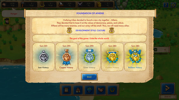 Скриншот из Marble Age: Remastered
